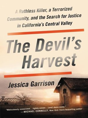 cover image of The Devil's Harvest